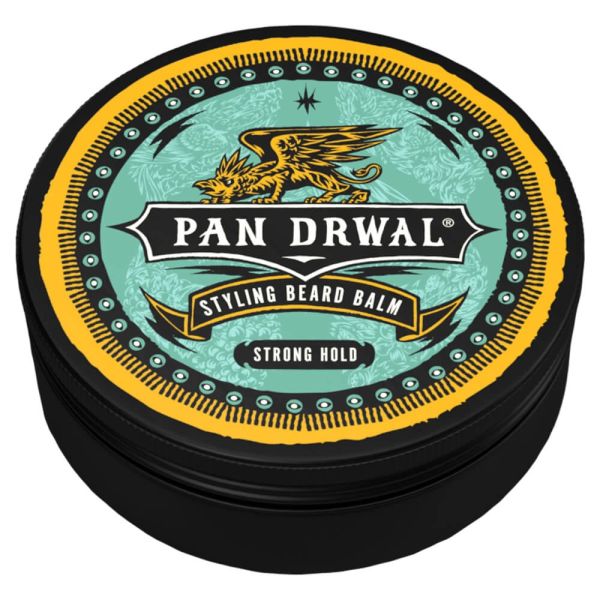 Balsam stylizujący do brody Pan Drwal Original Strong Hold